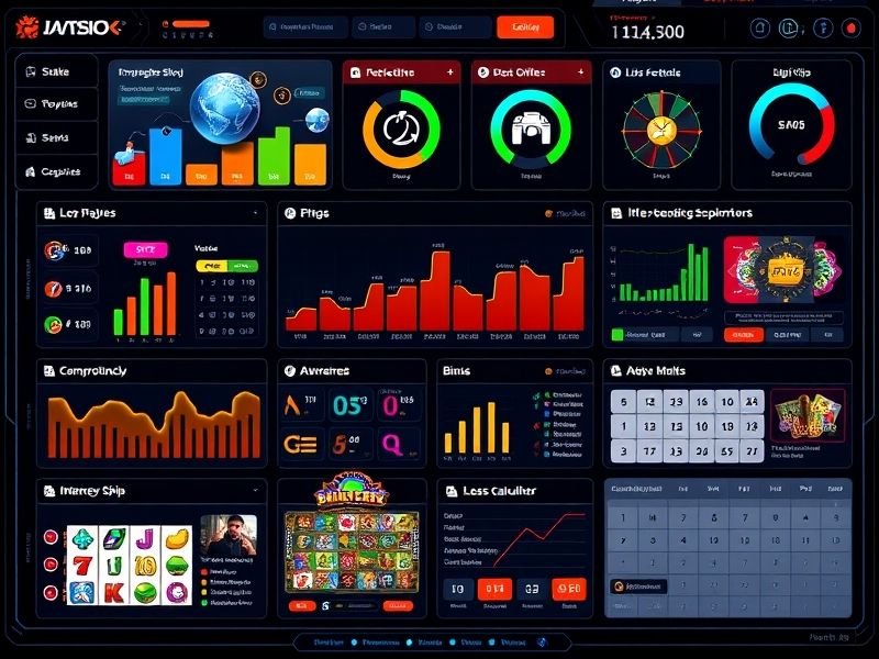 Master low-balance betting strategies to maximize returns. Tools for smart bankroll management.