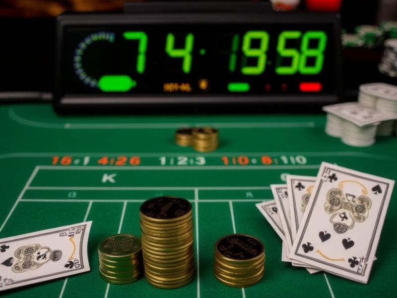 Master low-balance betting strategies to maximize returns. Tools for smart bankroll management.